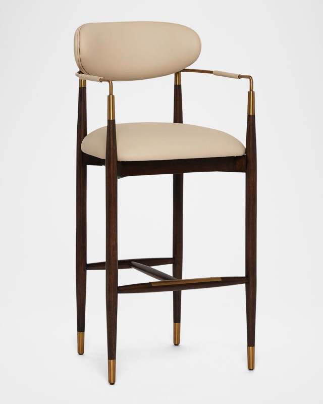 Cidra Vegan Leather 30" Bar Stool